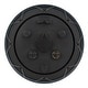 preview thumbnail 4 of 4, La Crosse Clock 18.40 In Hamilton In/Out Metal Quartz Clock, 433-3838