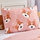 preview thumbnail 8 of 6, Corgi Twin/Full Size Comforter Set