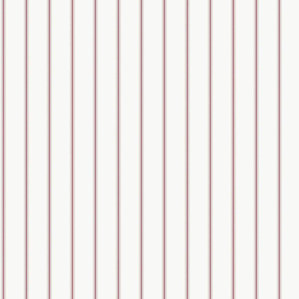 Galerie Wallcoverings Smart Stripes 3 Napkin Stripe Vinyl on Non-woven Matte Wallpaper Roll - 33 feet long x 21 inches wide