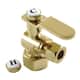 Option Polished Brass
