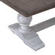 preview thumbnail 25 of 40, River Place Riverstone Dining Table
