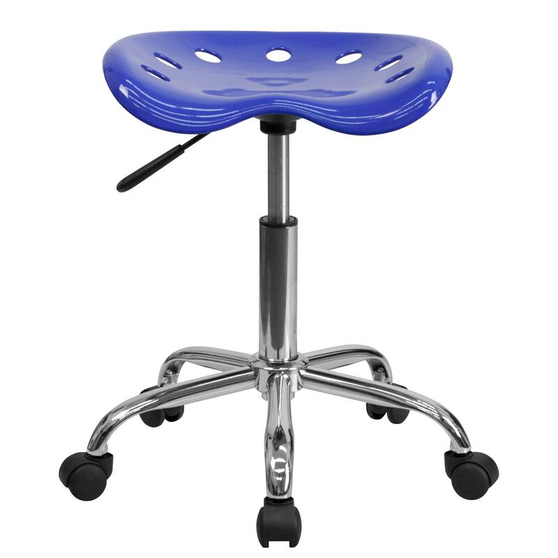 Vibrant Colored Tractor Stool