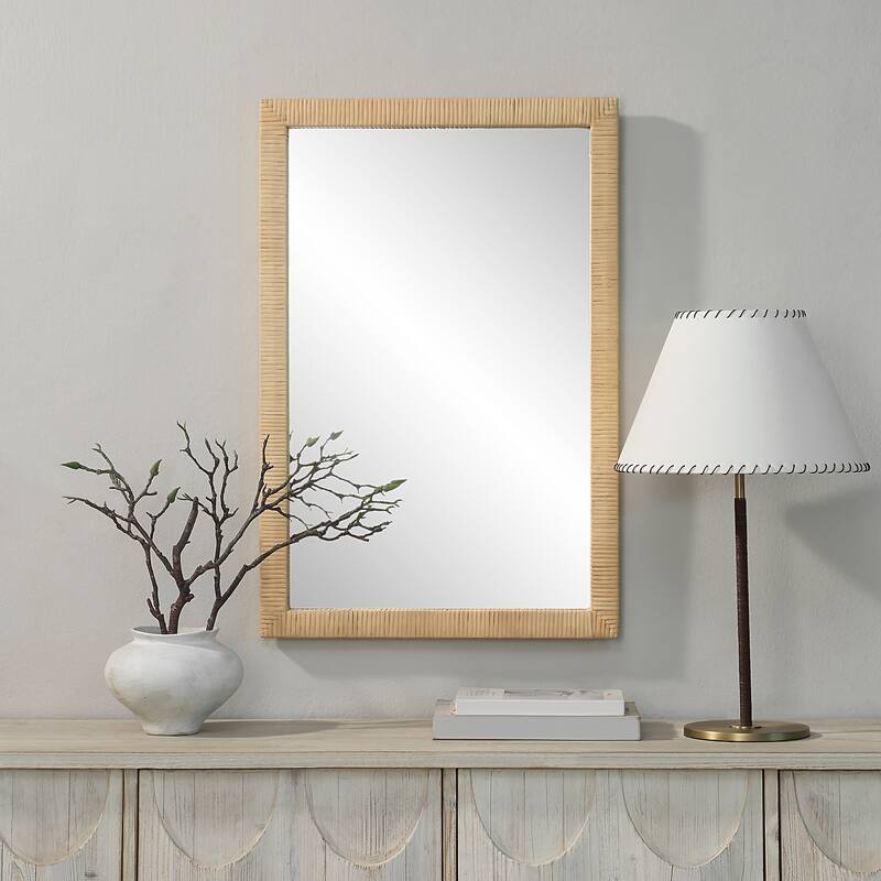 Sara Decorative Wall Mirror - 24x36x1.31