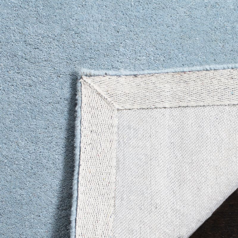 SAFAVIEH, Handmade Chatham Ezzelina Modern Moroccan Wool Rug