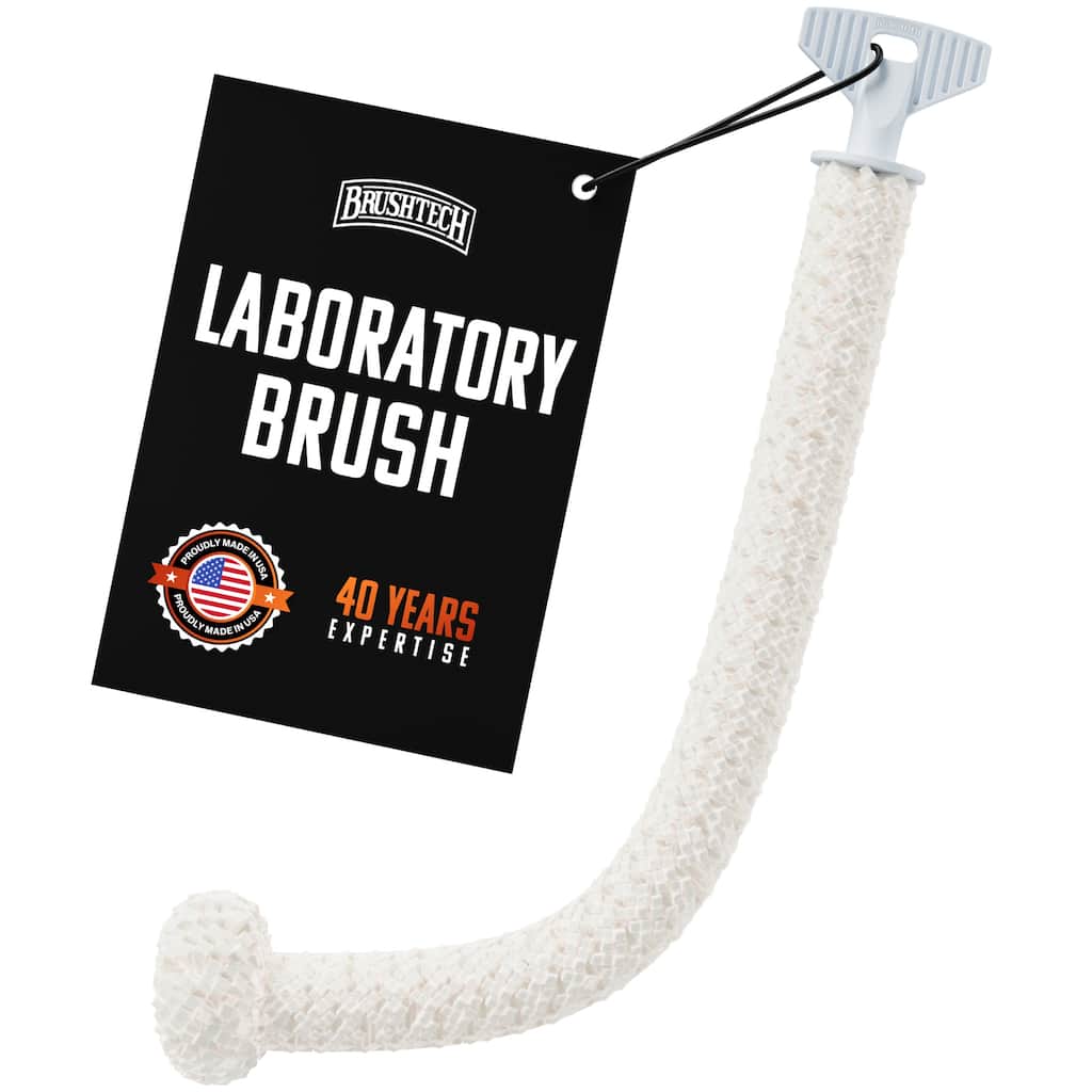 Brushtech Laboratory Glassware Brush - Foam