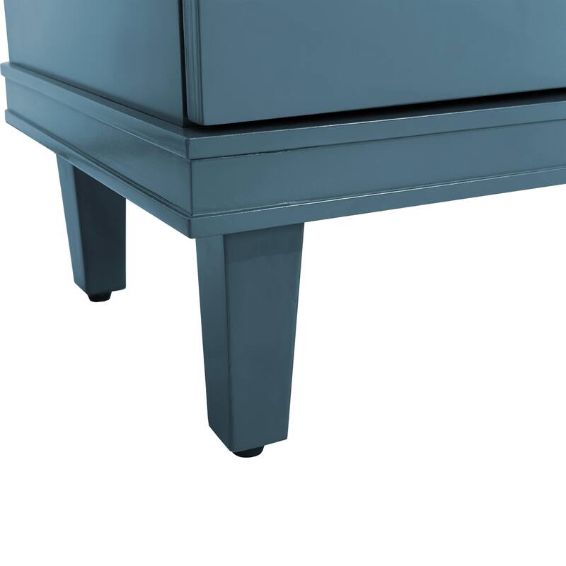 70.07" Large Size 4-Door Cabinet