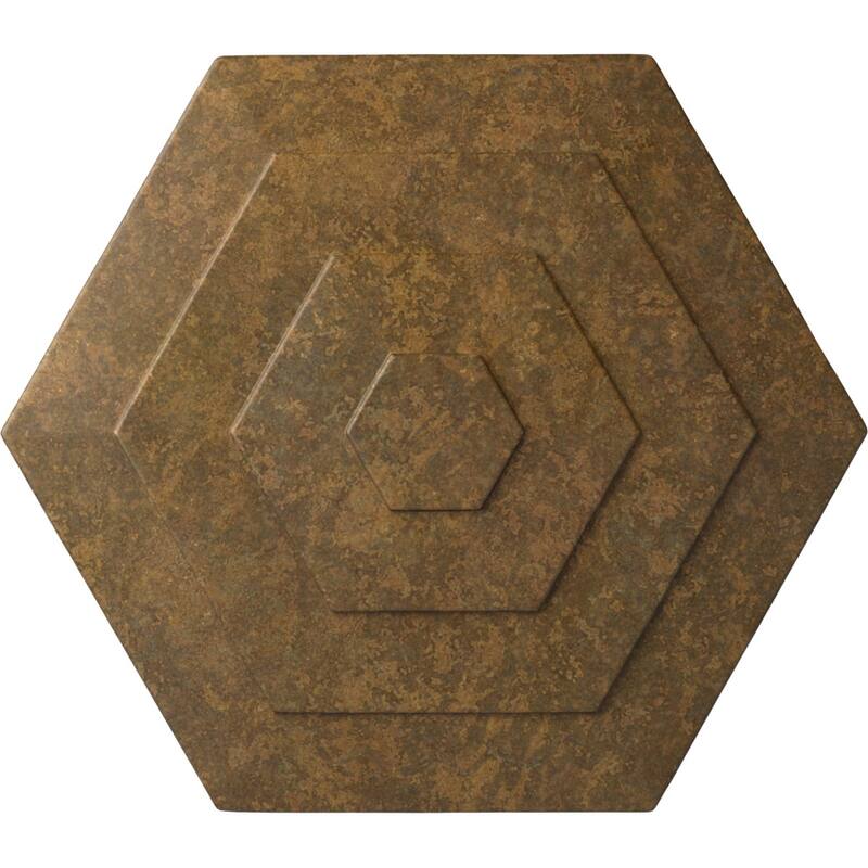 23 1/4"OD x 7/8"P Woodruff Ceiling Medallion