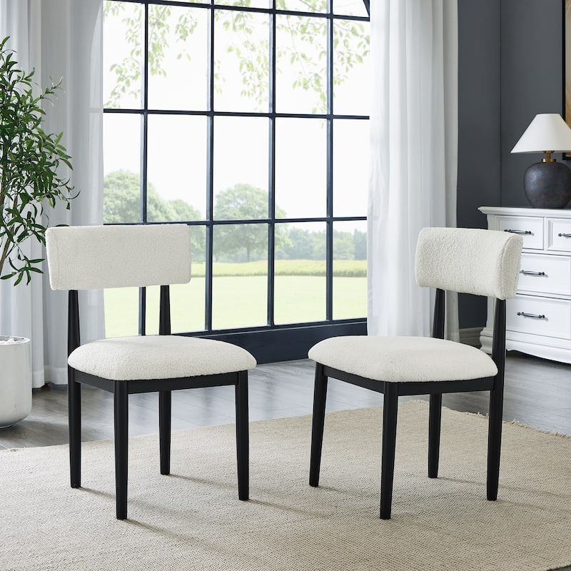 Roundhill Furniture Axler 5-Piece Dining Set