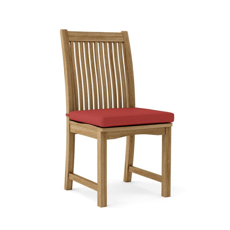 Chicago Teak Outdoor Dining Chair