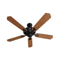 ceiling inch fan finish fixture deluxe pro