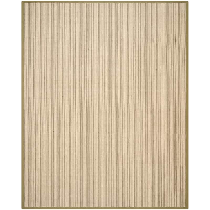 SAFAVIEH Hand-Woven Natural Fiber Alecia Sisal Rug
