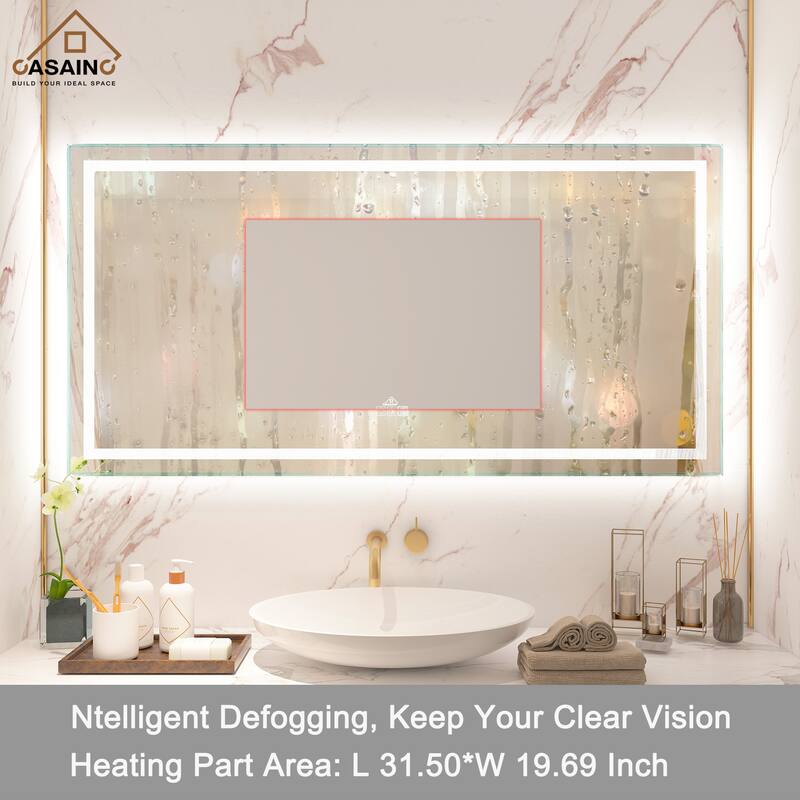 LED Mirror