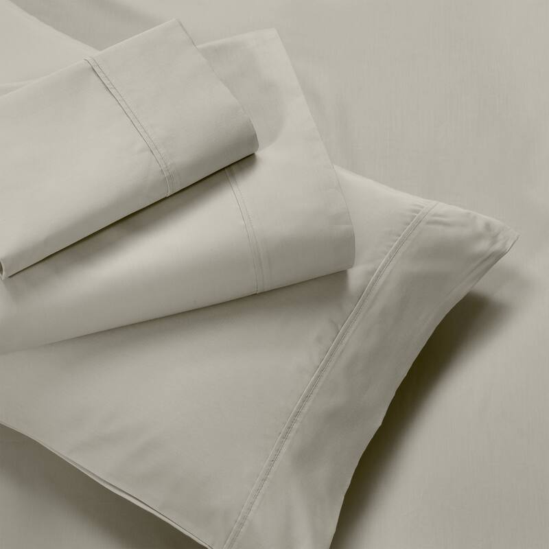 Superior 600 Thread Count Cotton Blend Sheet Set