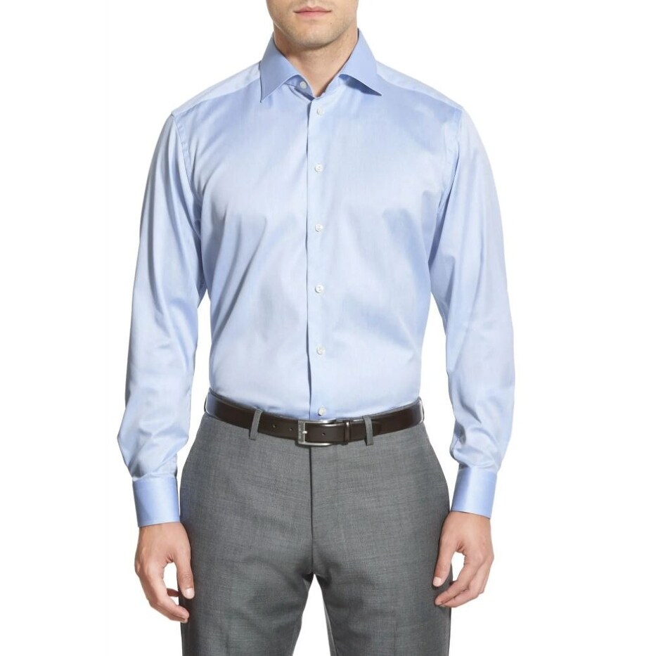 eton shirt sleeves too long