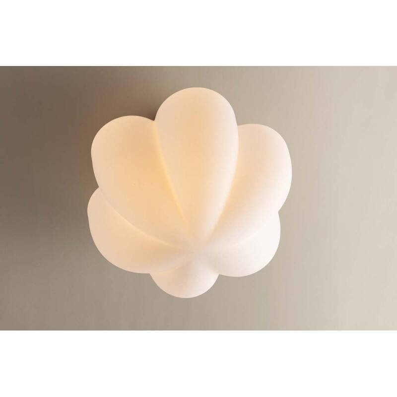 Hudson Valley Lighting CB1610 Seabrook 11" Wide Semi-Flush Bowl