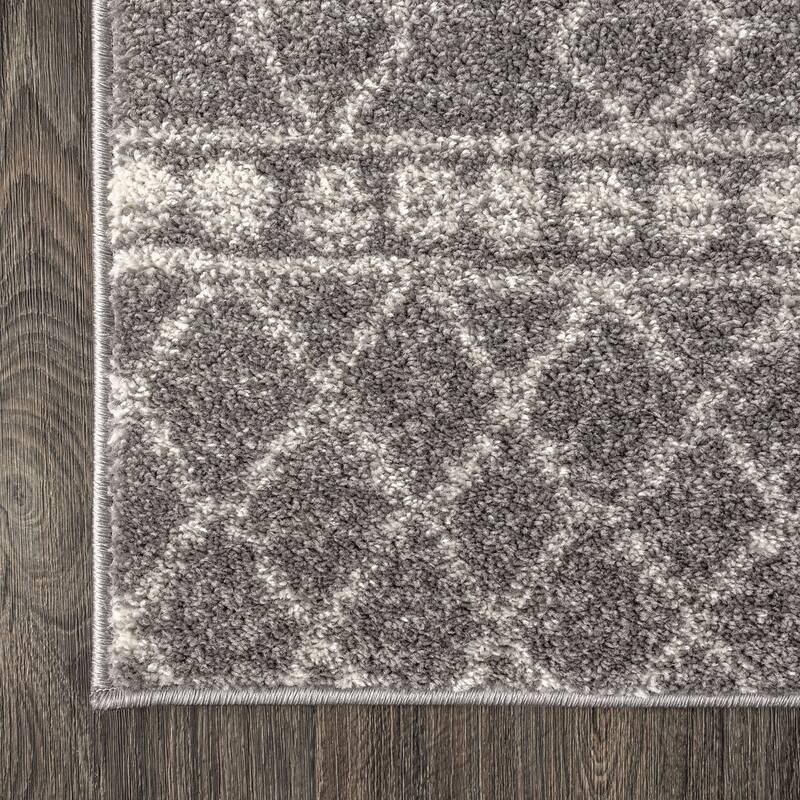 JONATHAN Y Ziri Moroccan Beni Souk Area Rug
