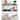 Kate and Laurel Dominic Tiered Wall Shelf