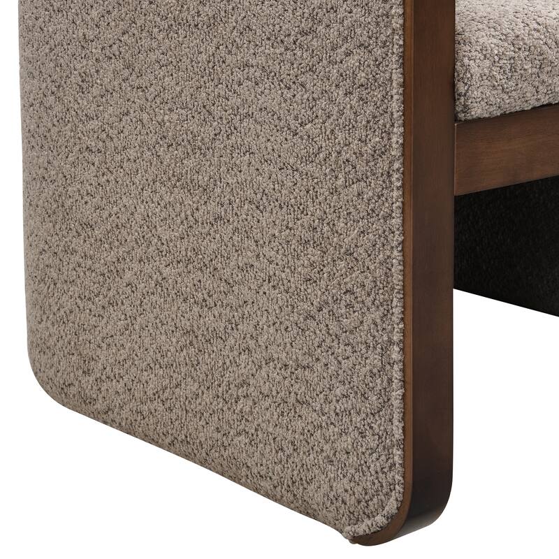 Christopher Knight Home - Modern Upholstered Dining Set with Fabric Chairs