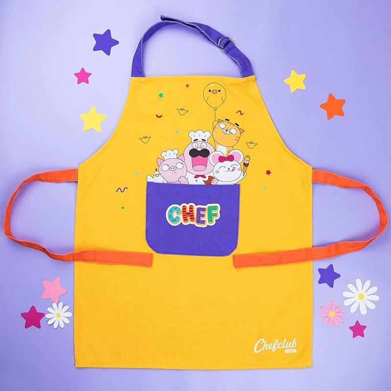 Chefclub Little Chef Apron
