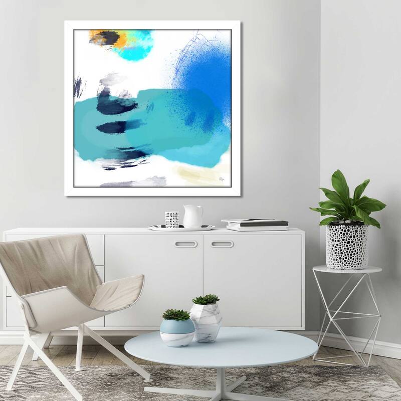 "Dream with Me II" by Lisa Ridgers Print on Acrylic.