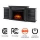 preview thumbnail 30 of 34, Tracey 84" TV Stand Electric Fireplace by Real Flame