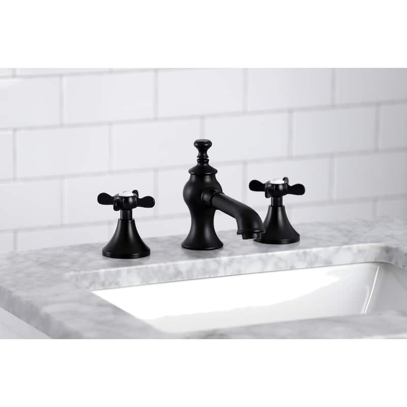 Essex 8 in. Widespread Bathroom Faucet