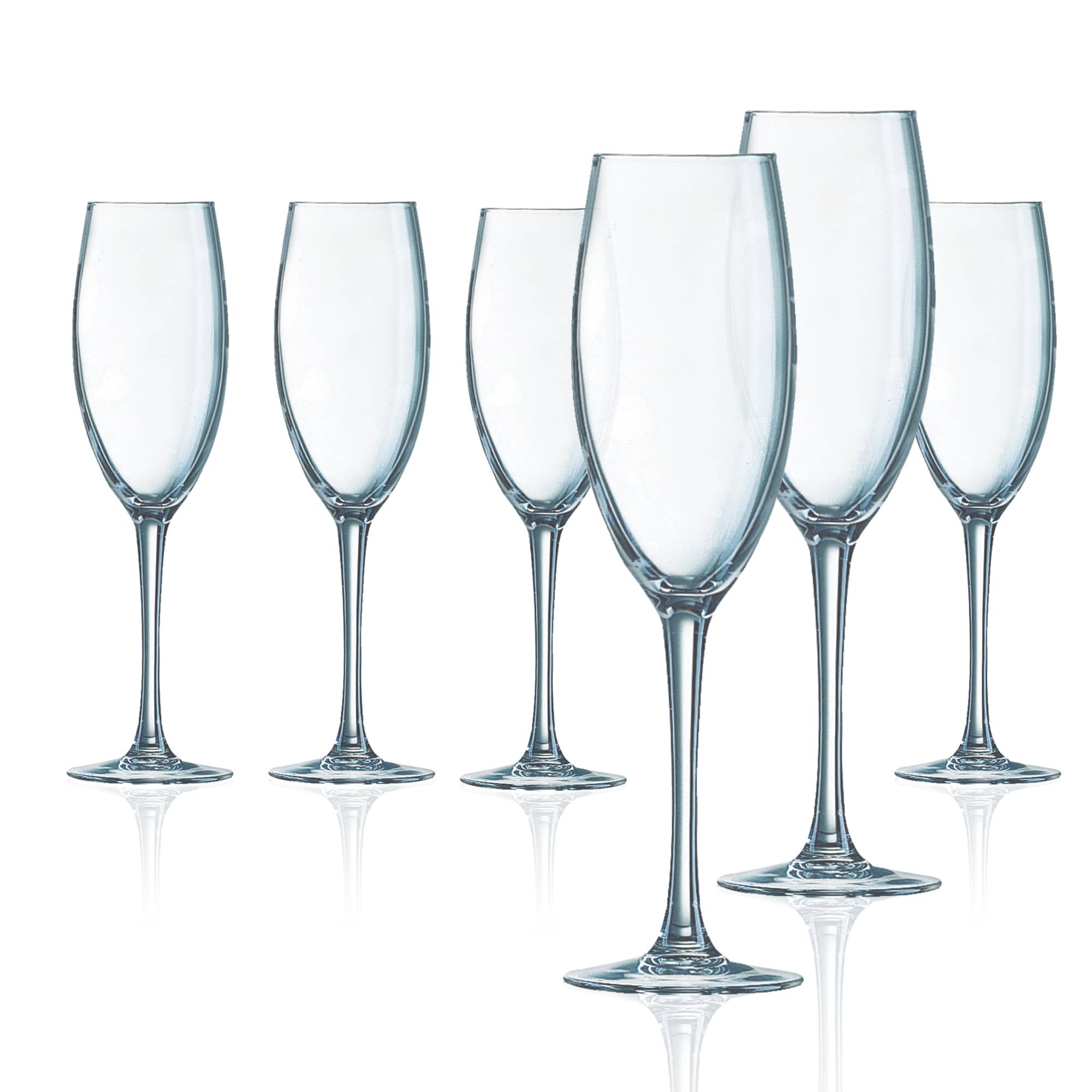 Wine Sommelier, Glass Champagne Goblet