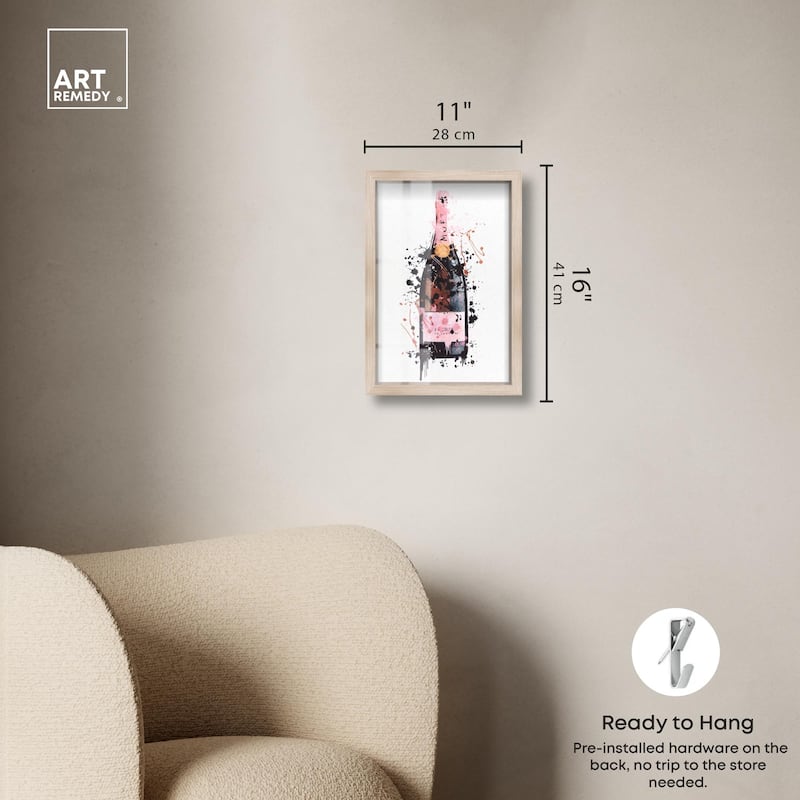 Doll Memories - Mood of life Shadowbox by Art Remedy