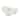 6 Piece Stoneware Cereal Bowl Set in White