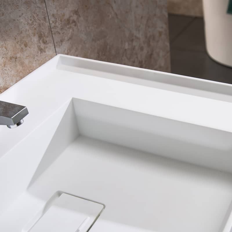 Stafford 24" Single Bathroom Sink