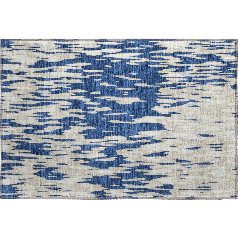 Premium Washable Super Soft Abstract Modern Mayfield Rug