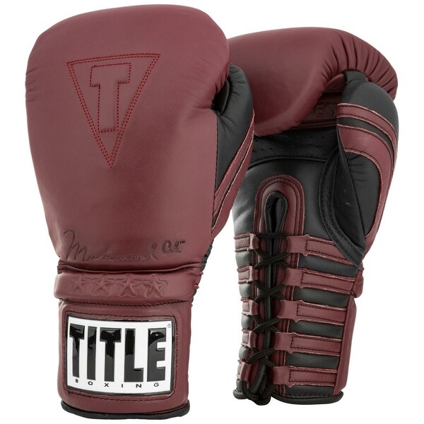 Title boxing gloves 16 oz Clearance