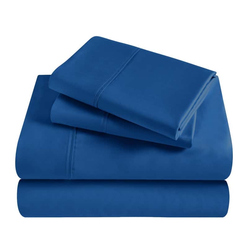 Superior Rayon from Bamboo 300 Thread Count Deep Pocket Sheet Set