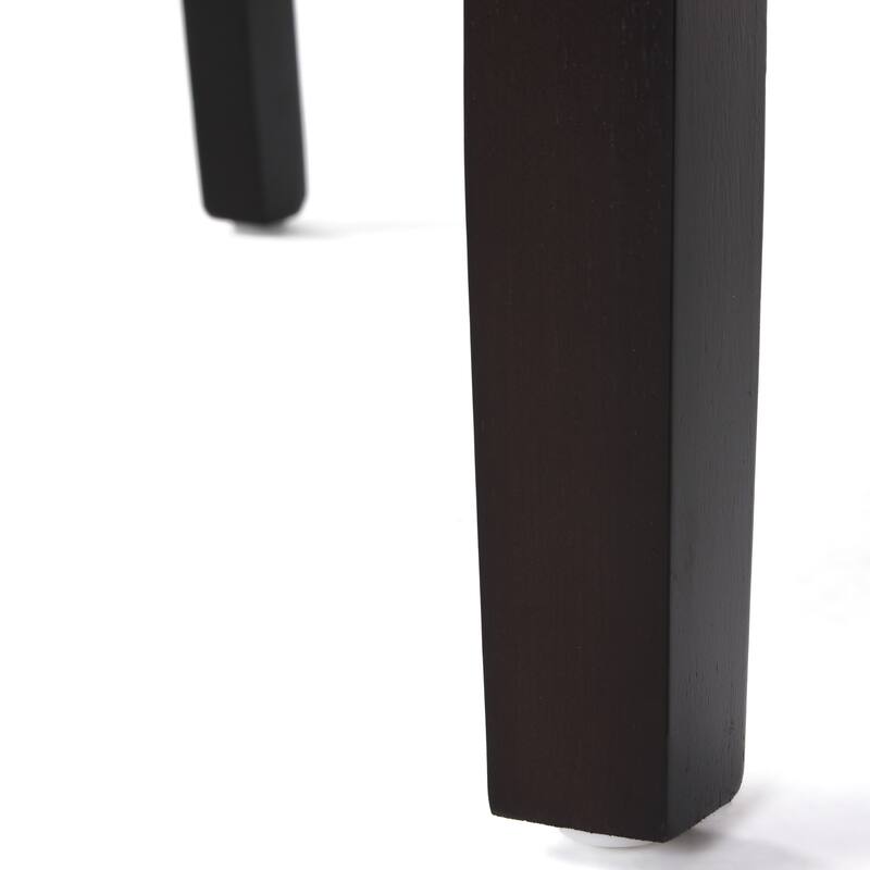 Logan Bonded Leather Backed Barstool (Set of 2) by Christopher Knight Home