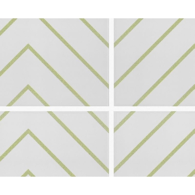 Shaw 436TS Enrich - 8" x 8" Square Floor and Wall Tile - Matte Visual