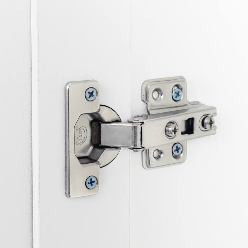 Stackable Wall Mounted Storage Cabinet