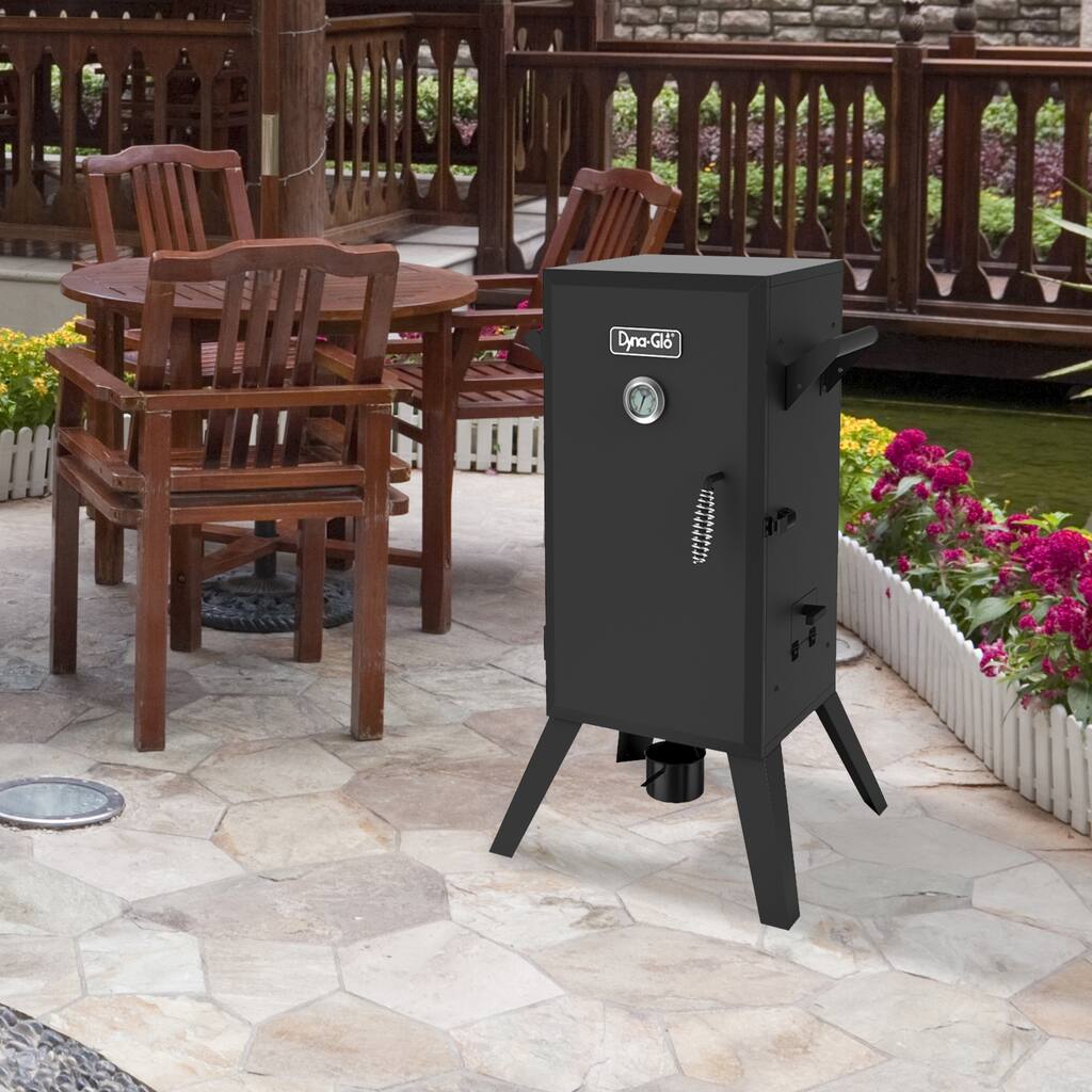 Dyna-Glo 30-inch Analog Electric Smoker