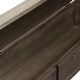 preview thumbnail 19 of 20, Dover White Wash Entryway Storage Bench