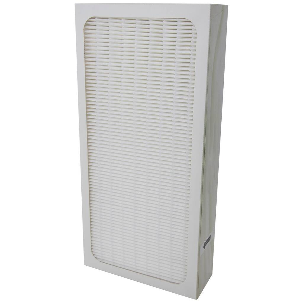 Filter-Monster Replacement Compatible with Blueair 400 Series Particle Filter - White