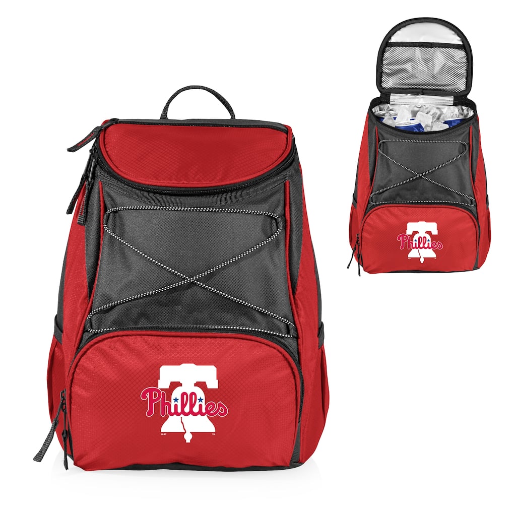 Picnic Time PTX MLB National League Backpack Cooler