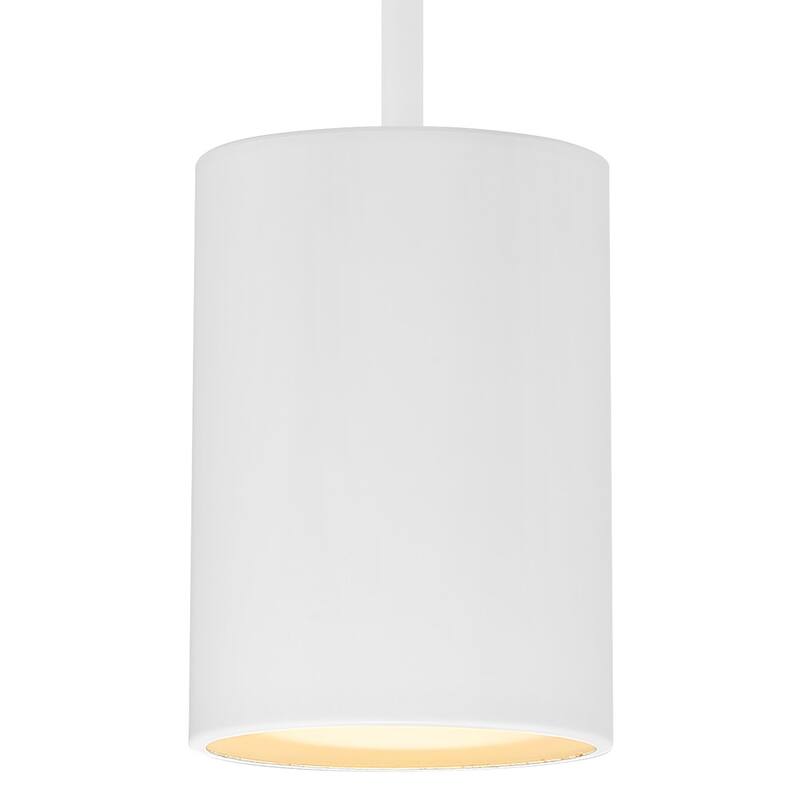 Access Lighting Pilson 14" Tall LED Pendant - Satin