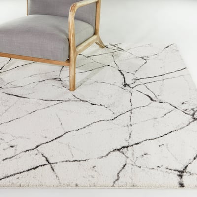 Avenaim Modern Abstract Area Rug