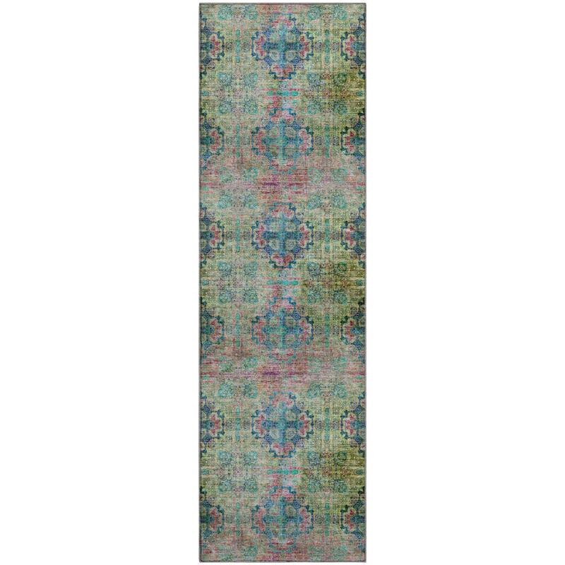 Premium Washable Super Soft Boho Modern Mayfield Rug