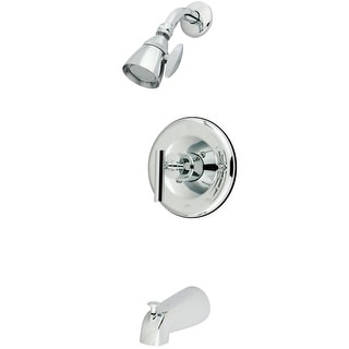 Manhattan Tub and Shower Faucet