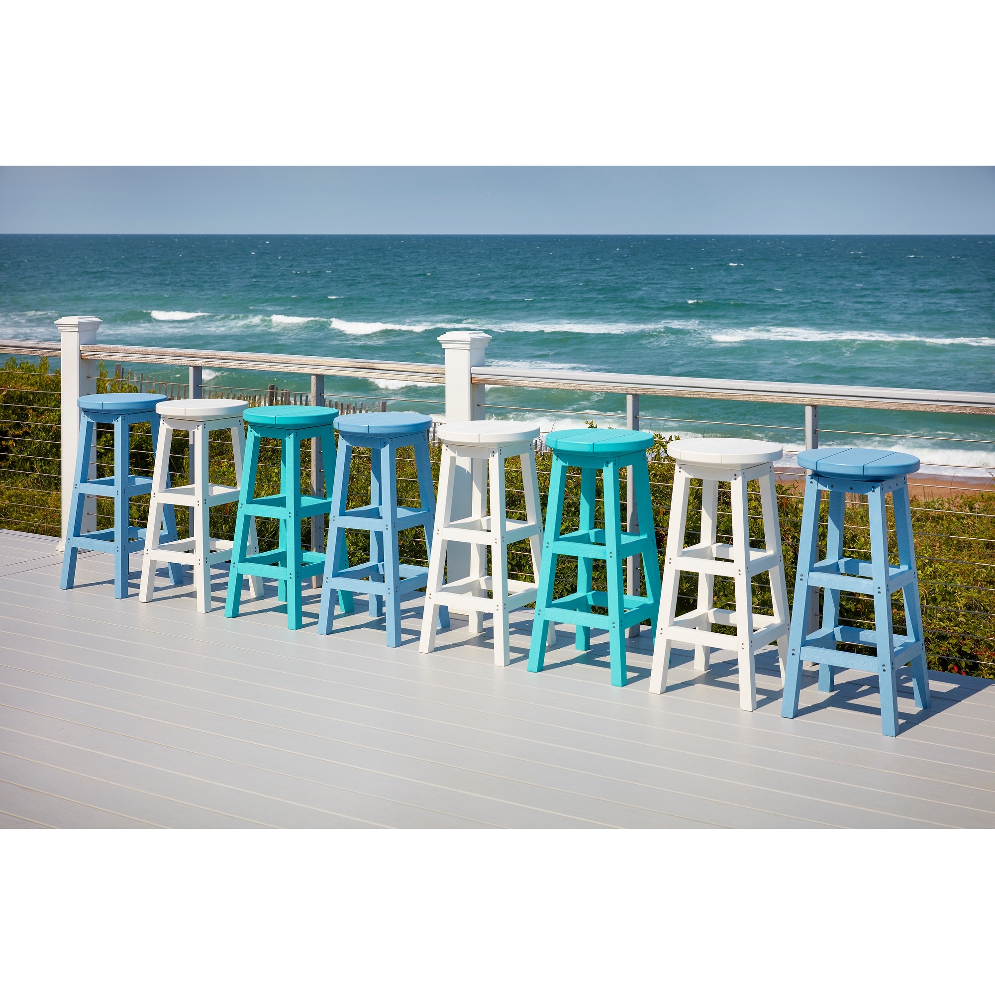 Cr plastics sales bar stools