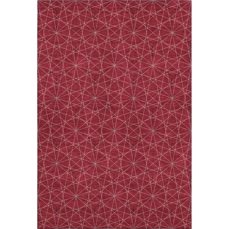 Premium Washable Super Soft Modern Contemporary Mayfield Rug