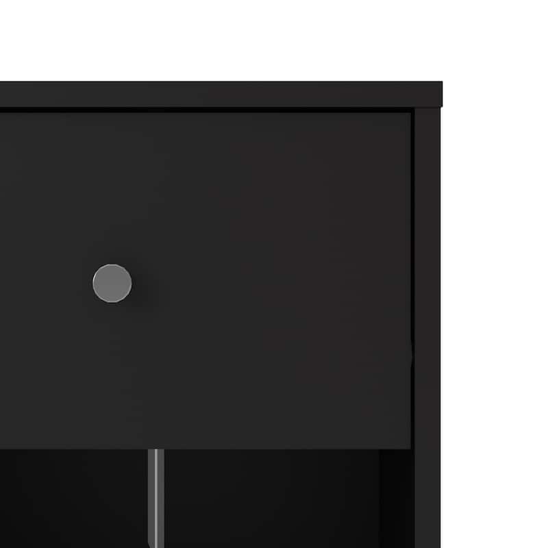 Porch & Den Zoe 1-drawer Nightstand