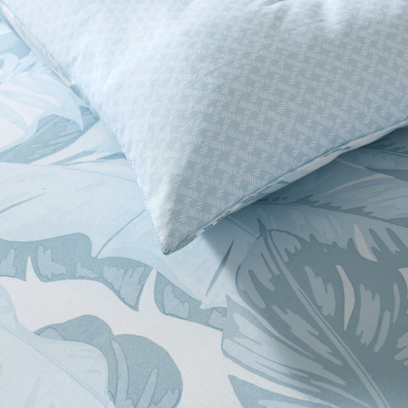 Tommy Bahama Palm Serenity Cotton 5 Piece Comforter Bonus Set