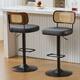 Option Black-rattan back
