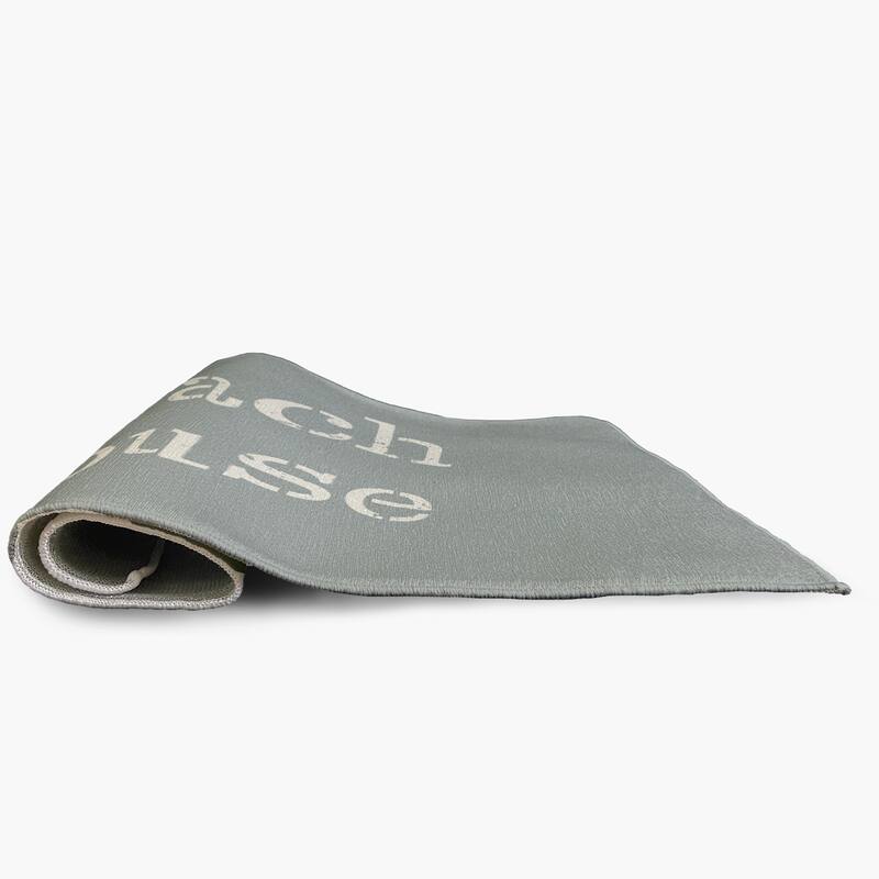 Beach House Nautical Indoor/Outdoor Rug
